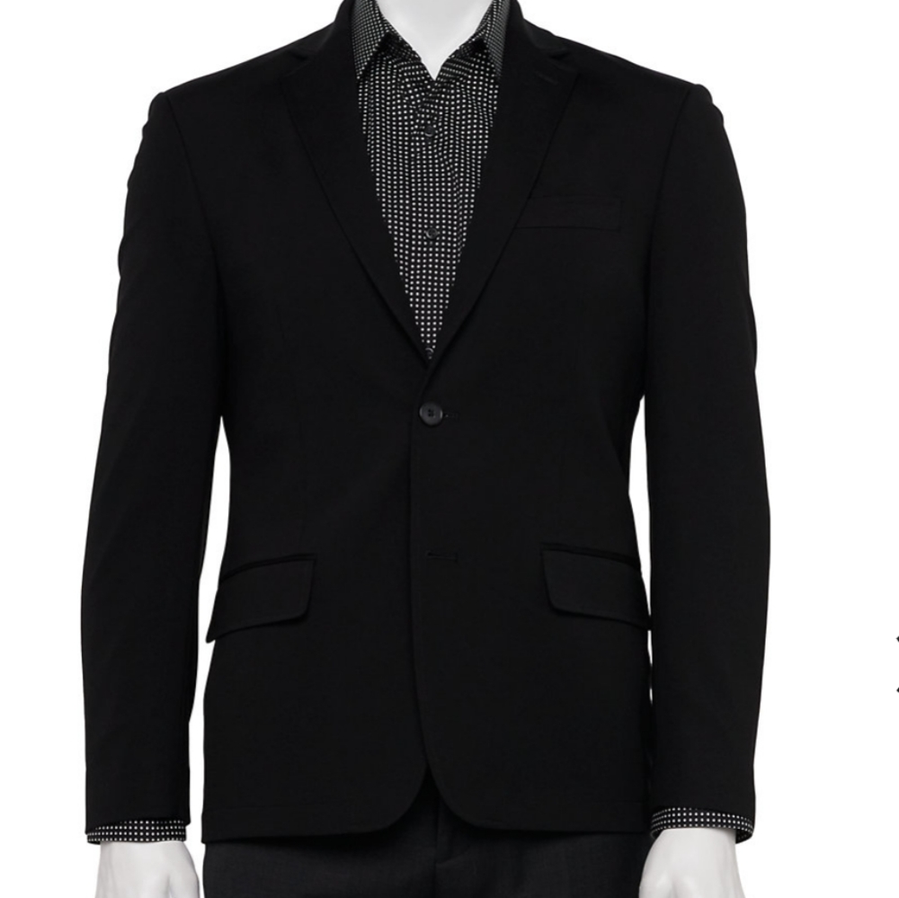 APT9 suit jacket premier flex-SKU#1296